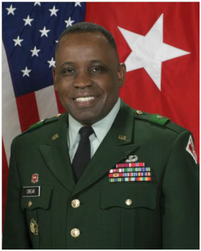 Gen. Robert Crear
